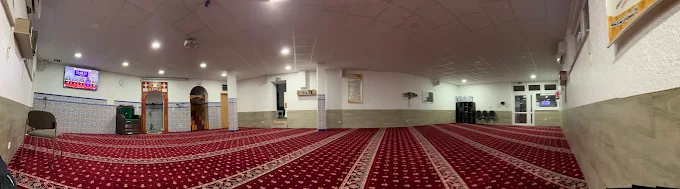 Ibrahim Alkhalil Moschee