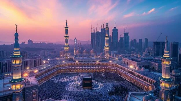 al-Masjid al-Haram photo 4