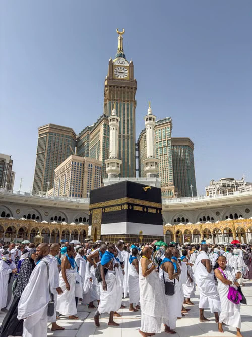 al-Masjid al-Haram photo 3