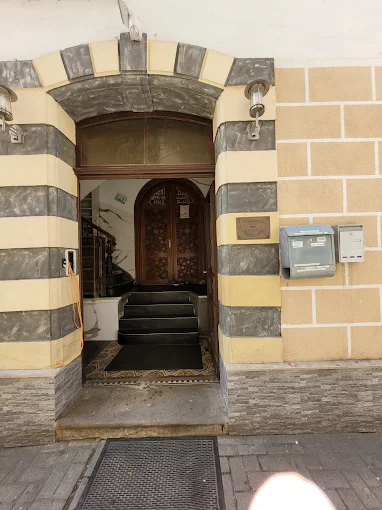Ibrahim Al-Kalil Moschee photo 2