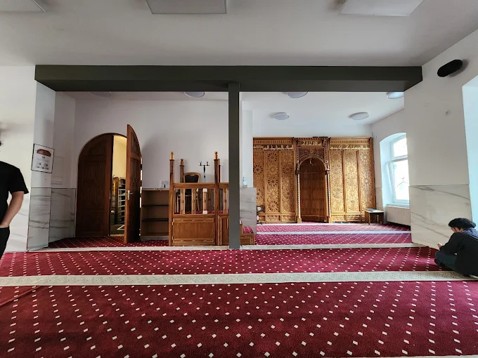 Ibrahim Al-Kalil Moschee photo 3