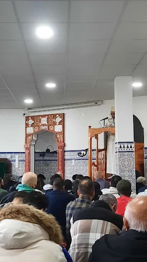 Ibrahim Alkhalil Moschee photo 2