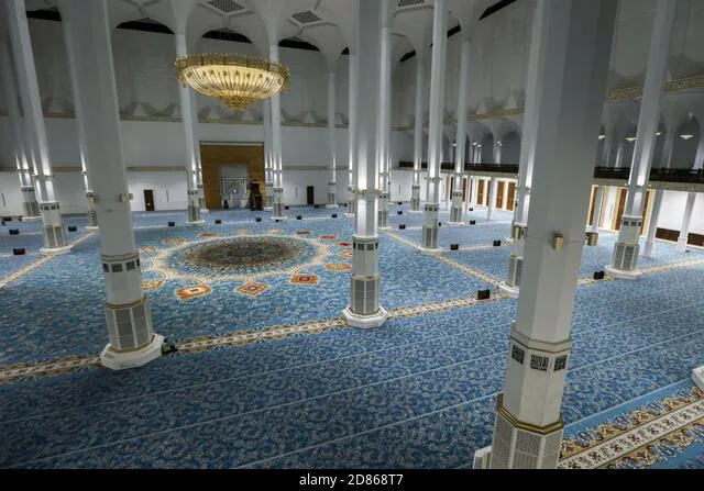 Mosque of Algeria, جامع الجزائر photo 3