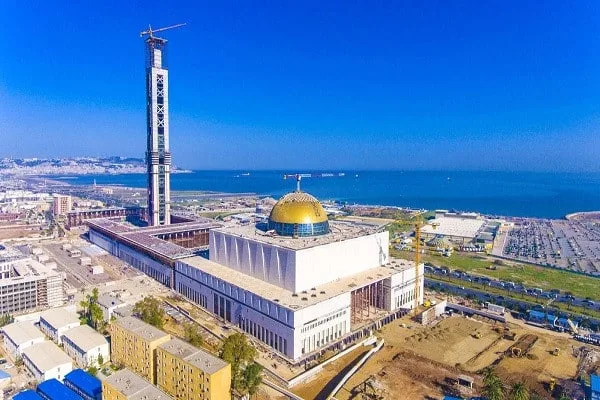 Mosque of Algeria, جامع الجزائر photo 4