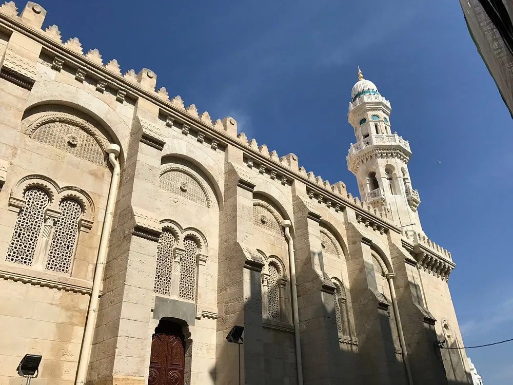 Ketchaoua Mosque casbah, مَسْجِدُ كِتْشَاوَة photo 1