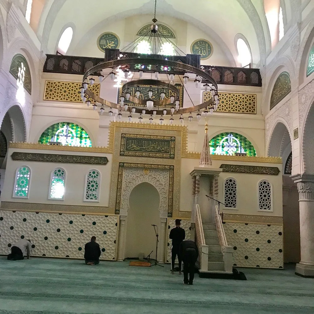 Ketchaoua Mosque casbah, مَسْجِدُ كِتْشَاوَة photo 2