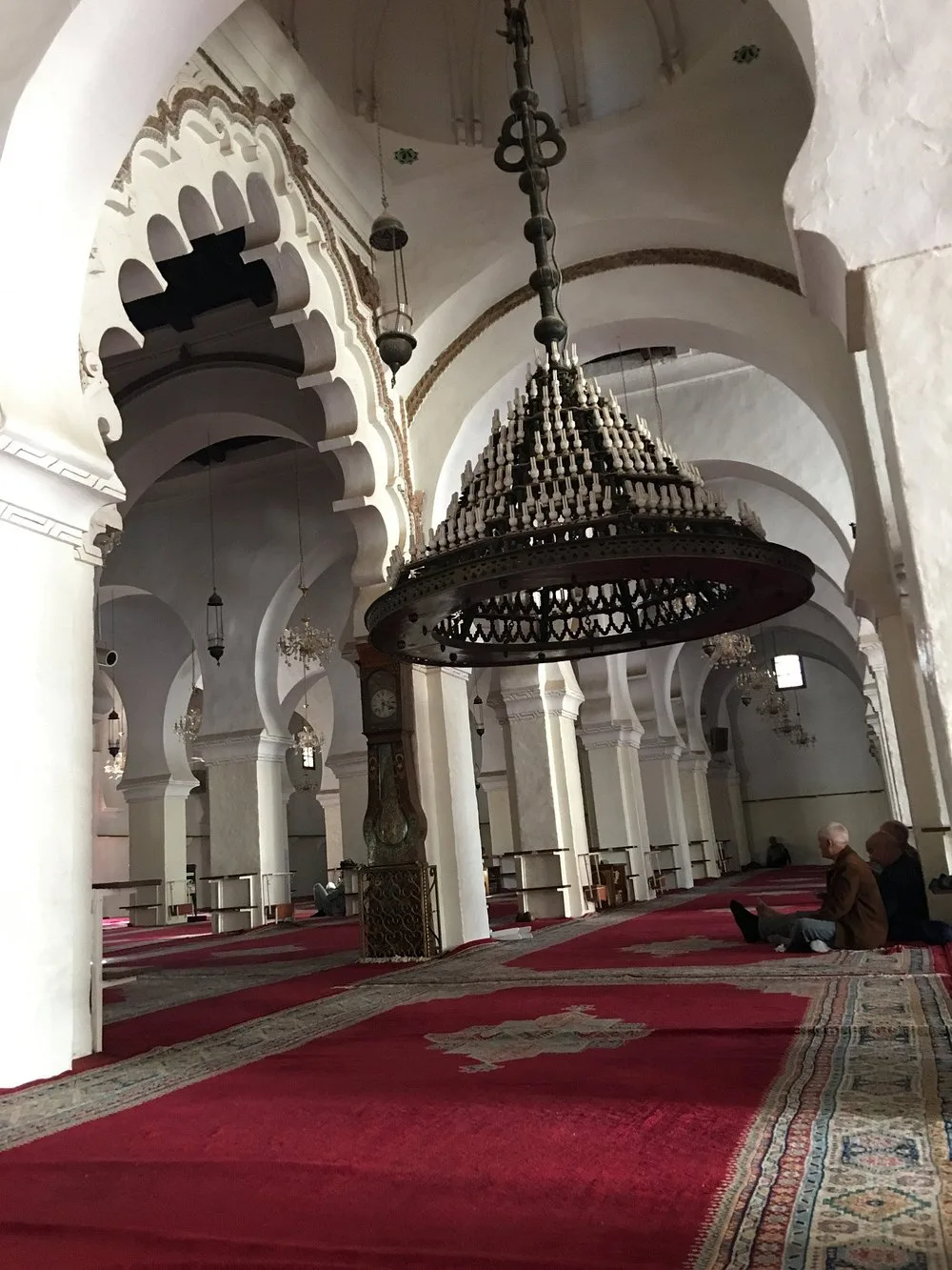 Grande mosquée Tlemcen (Djama'a al-Kebir) الجامع الكبير photo 1