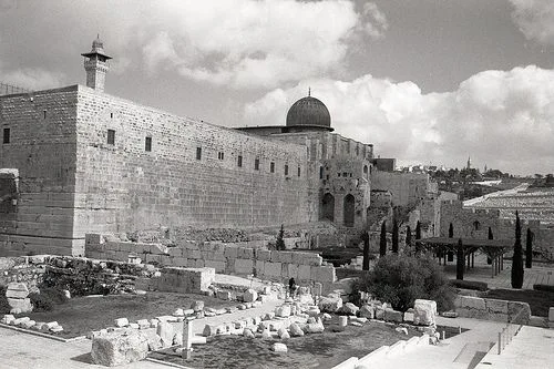 Masque al-Aqsa-Masjid Al Aqsa- (المسجد الأقصى) photo 1