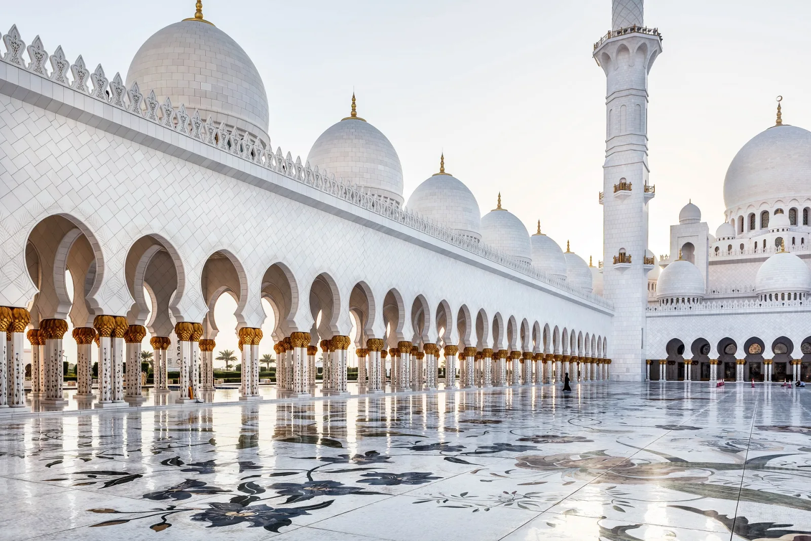 Sheikh Zayed Grand Mosque-جامع الشيخ زايد الكبير photo 2
