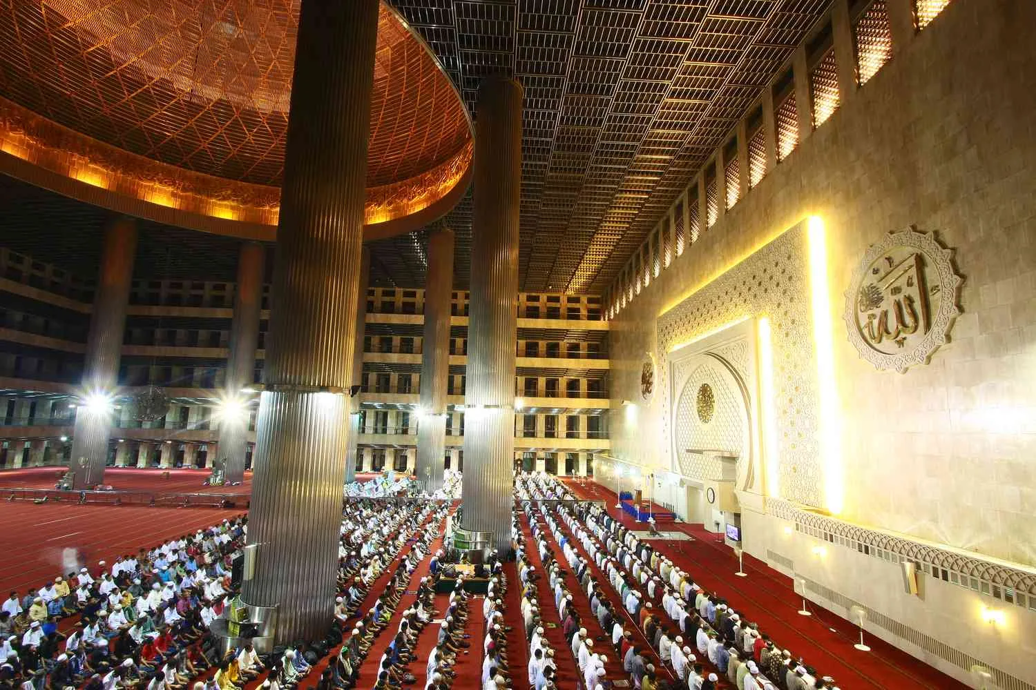 Masjid Istiqlal Jakarta-Mosque Istiqlal Jakarta photo 3