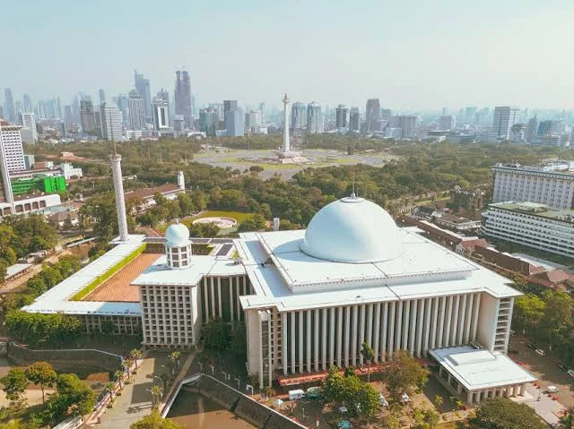 Masjid Istiqlal Jakarta-Mosque Istiqlal Jakarta photo 2