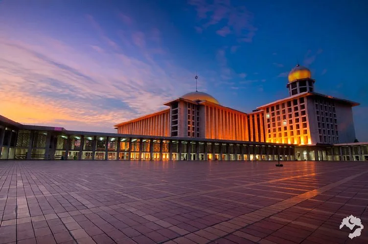 Masjid Istiqlal Jakarta-Mosque Istiqlal Jakarta photo 4
