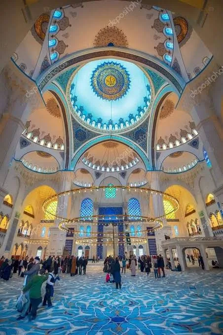 Grand Çamlıca Mosque — photo 2