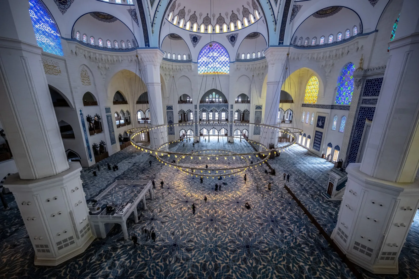 Grand Çamlıca Mosque — photo 3