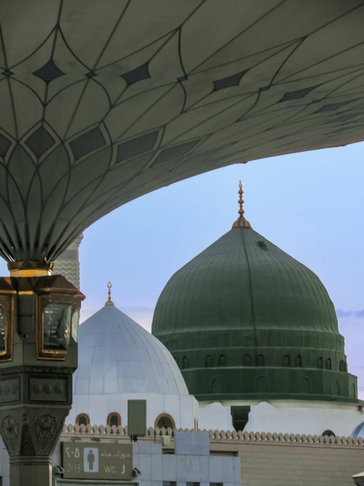 Al Masjid-e-Nabawi photo 2