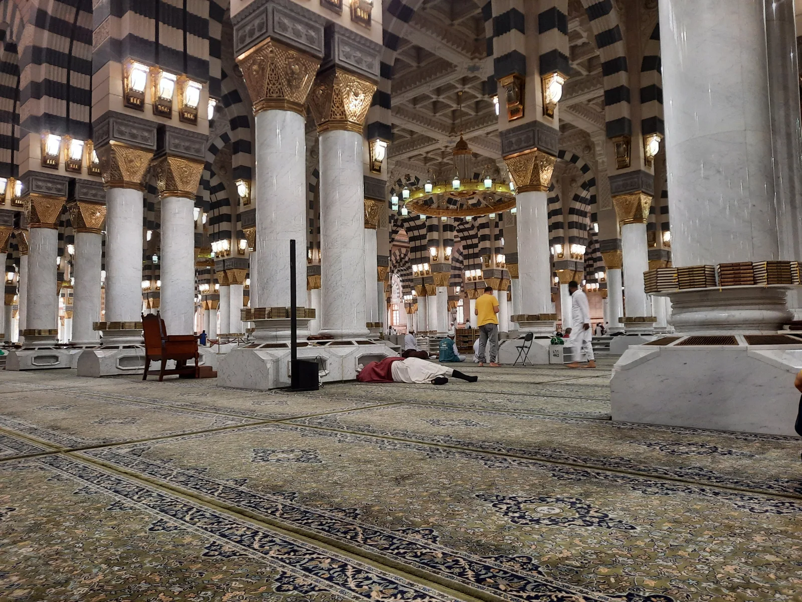 Al Masjid-e-Nabawi photo 3