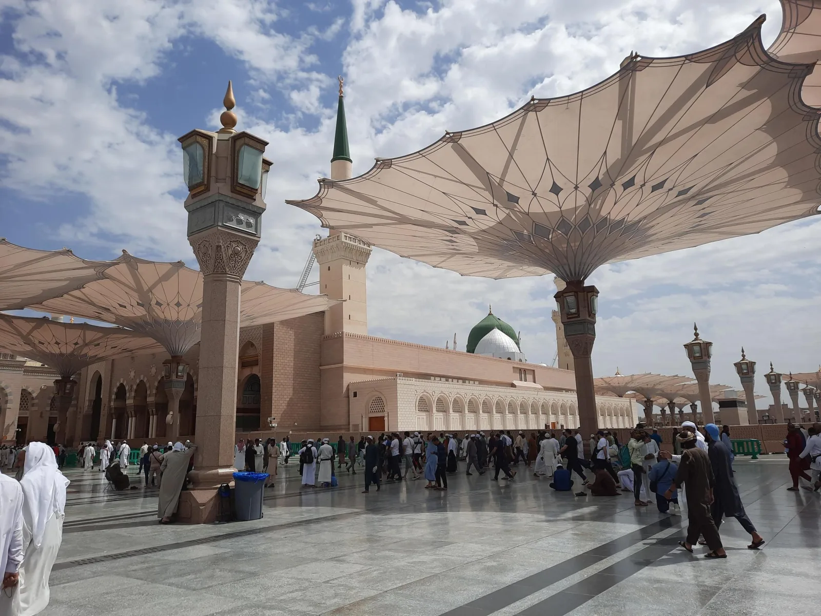 Al Masjid-e-Nabawi photo 4