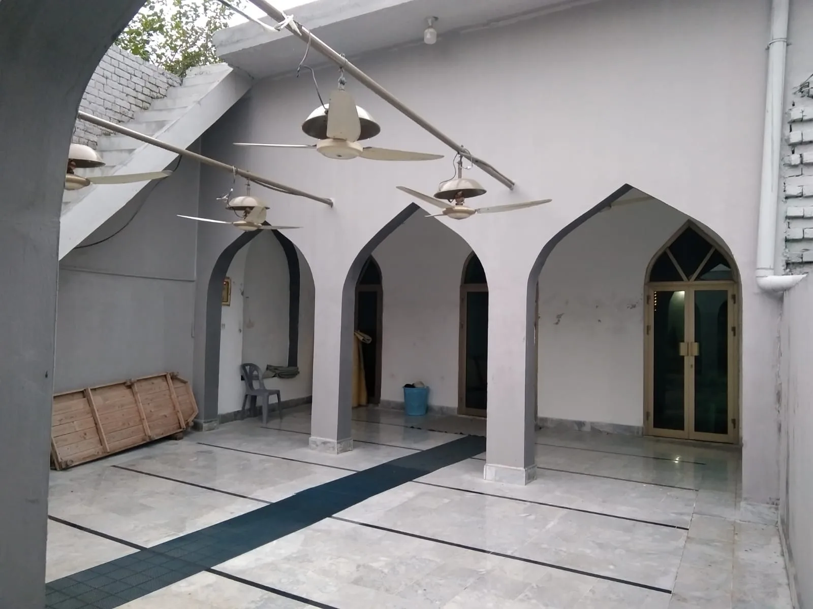 Jamia masjid Hasnain — photo 1