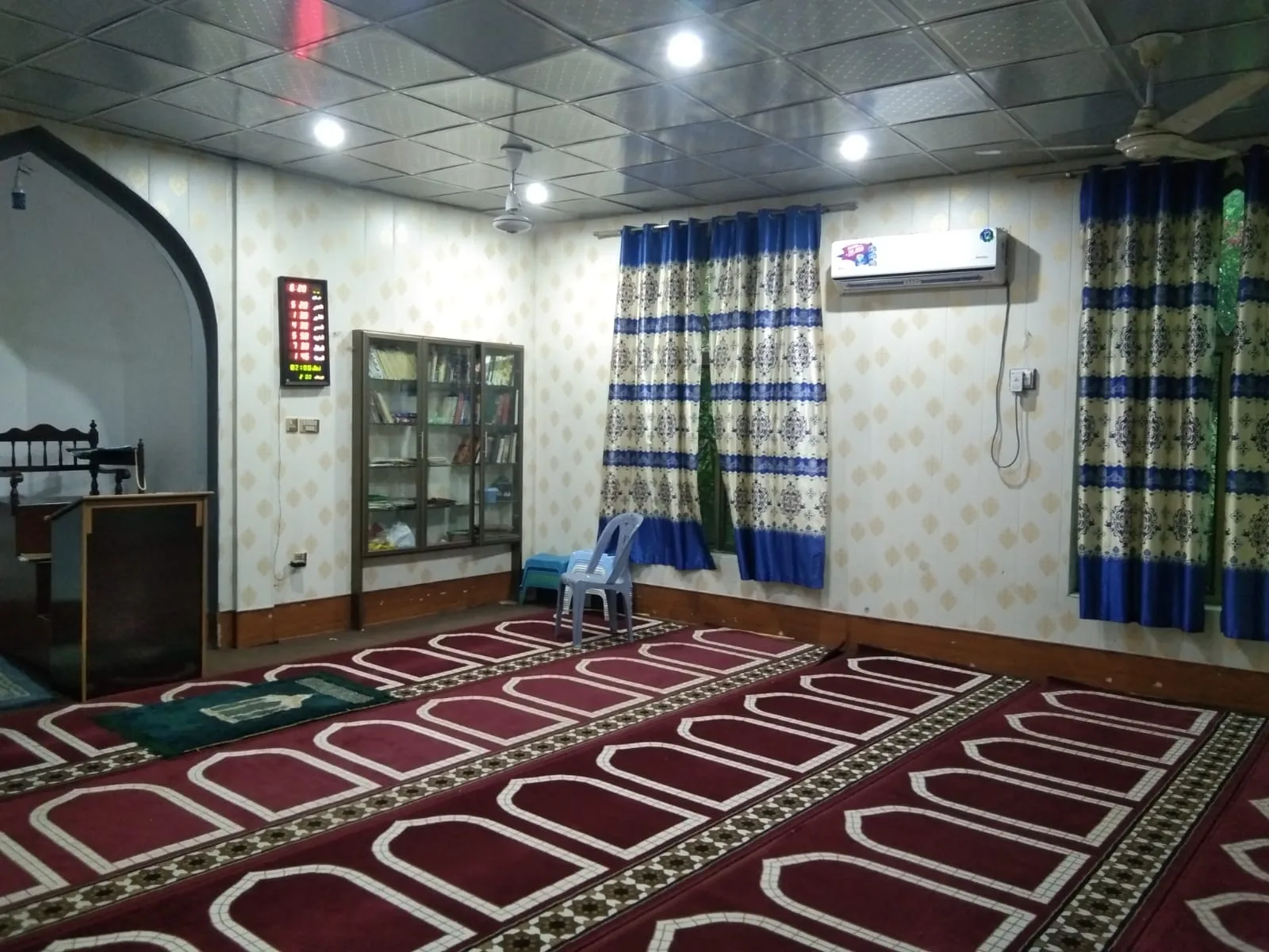 Jamia masjid Hasnain — photo 3