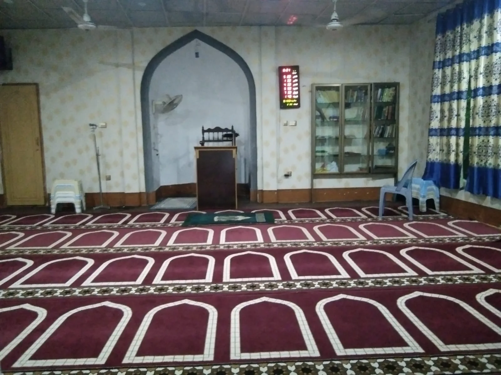 Jamia masjid Hasnain — photo 2
